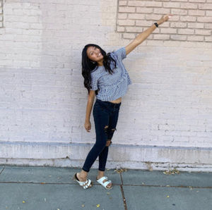 Meet your Posher, Kylee